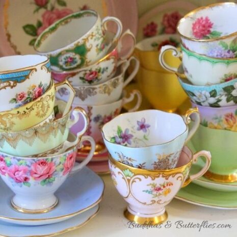 tea cups category
