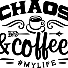Chaos and coffee