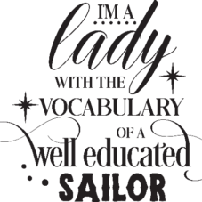 I am a sailor