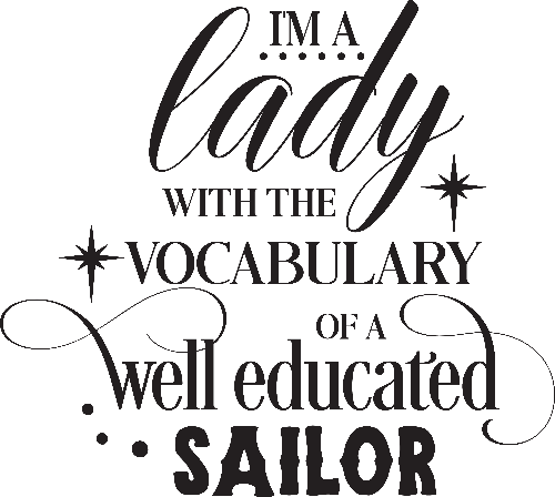 I am a sailor