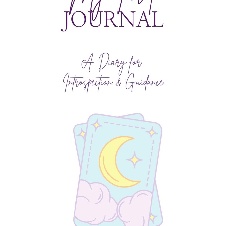 Tarot Journal cover image