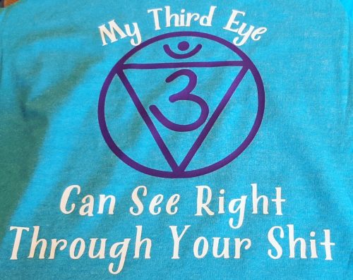 My Third Eye Shirt
