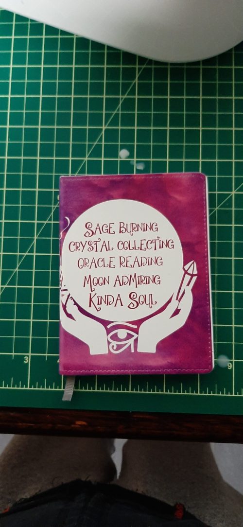 Sublimation Journal A6