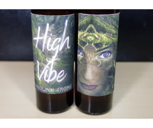 High Vibe Oil Blend