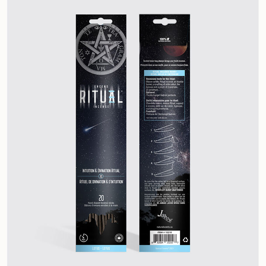 Ritual Incense - Intuition & Divination