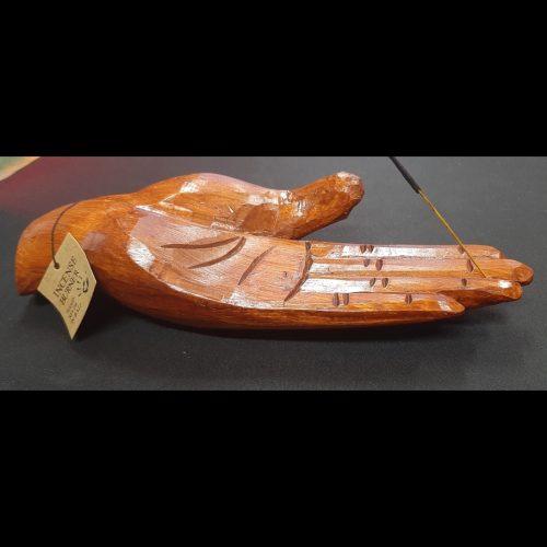 Buddha Hand Incense Burner