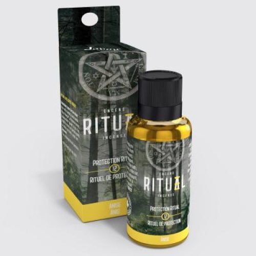 Protection Ritual Oil