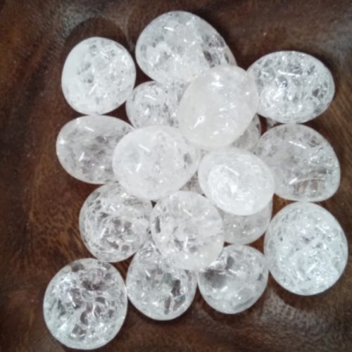 Cracked Quartz Small