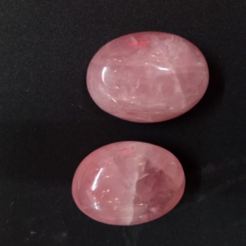 Rose Quartz Palmstone