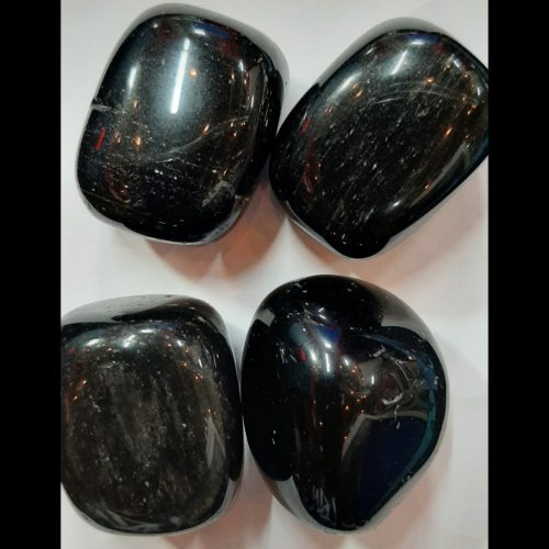 Obsidian Tumbles
