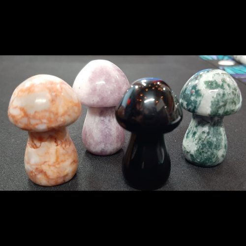 Large Crystal Mushroom