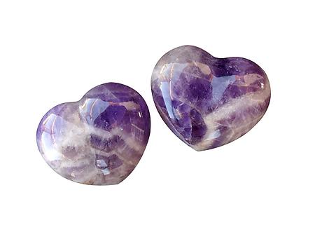 2-banded-amethyst-interior-decoration-decorative-heart-carvings