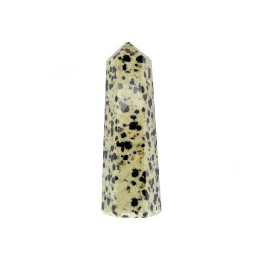 Dalmatian Jasper Tower