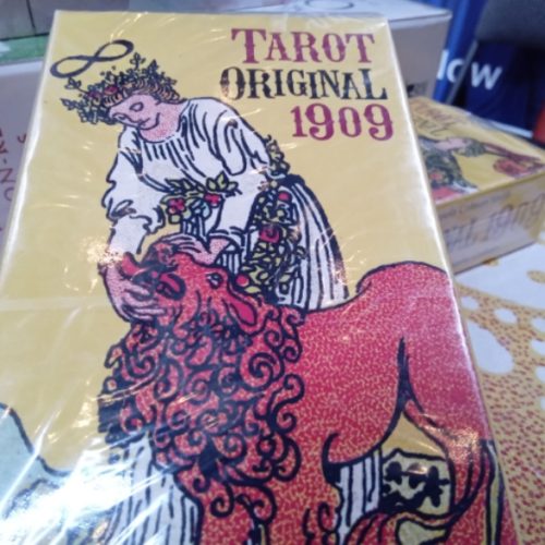 Tarot Original 1909