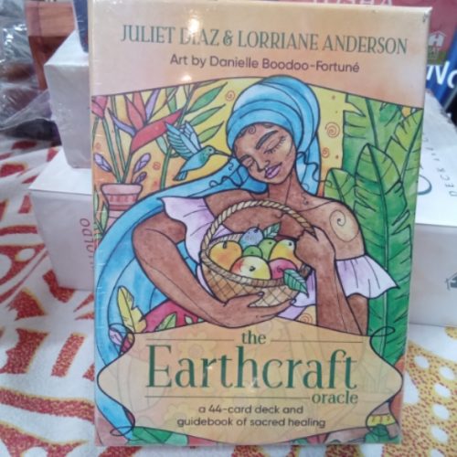 The Earthcraft Oracle