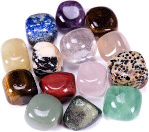 Five Crystals for Anxiety