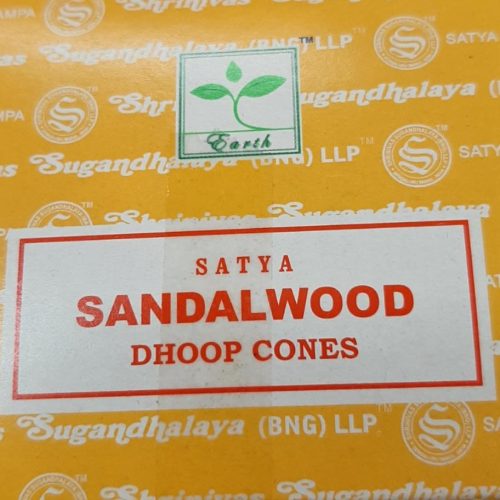 SATYA Cone Incense