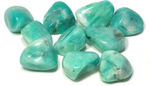 Amazonite Tumbles