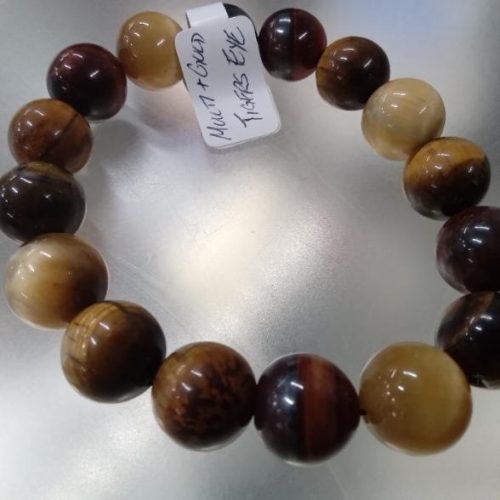 Multi-Colored Tiger's Eye