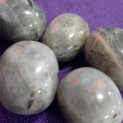 Labradorite Tumbles