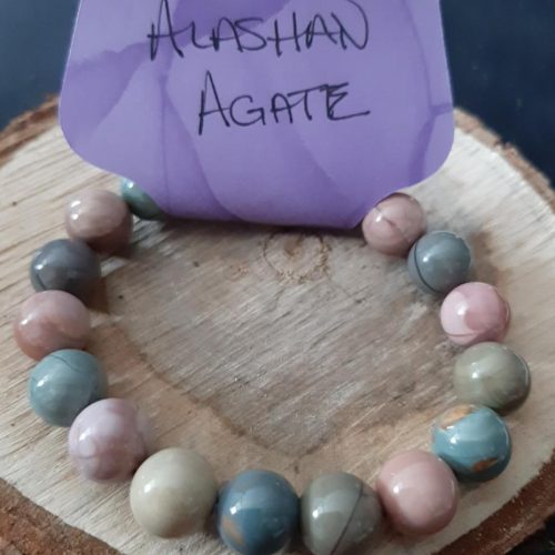 Alashan Agate
