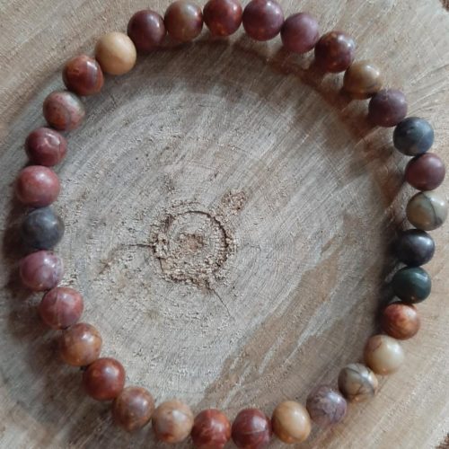 Picasso Jasper Bracelet