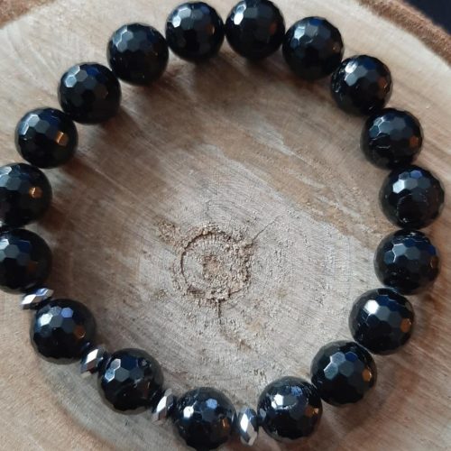 Faceted Tourmaline Bracelet