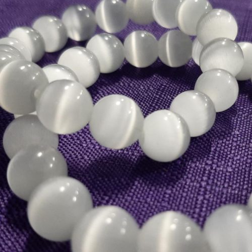 Selenite Bracelet