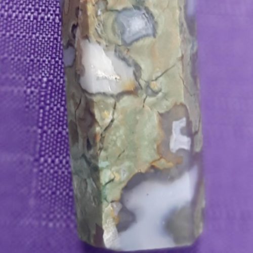 Rhyolite With Quartz Tower