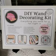 Witching Hour DIY Wand Decorating Kit2