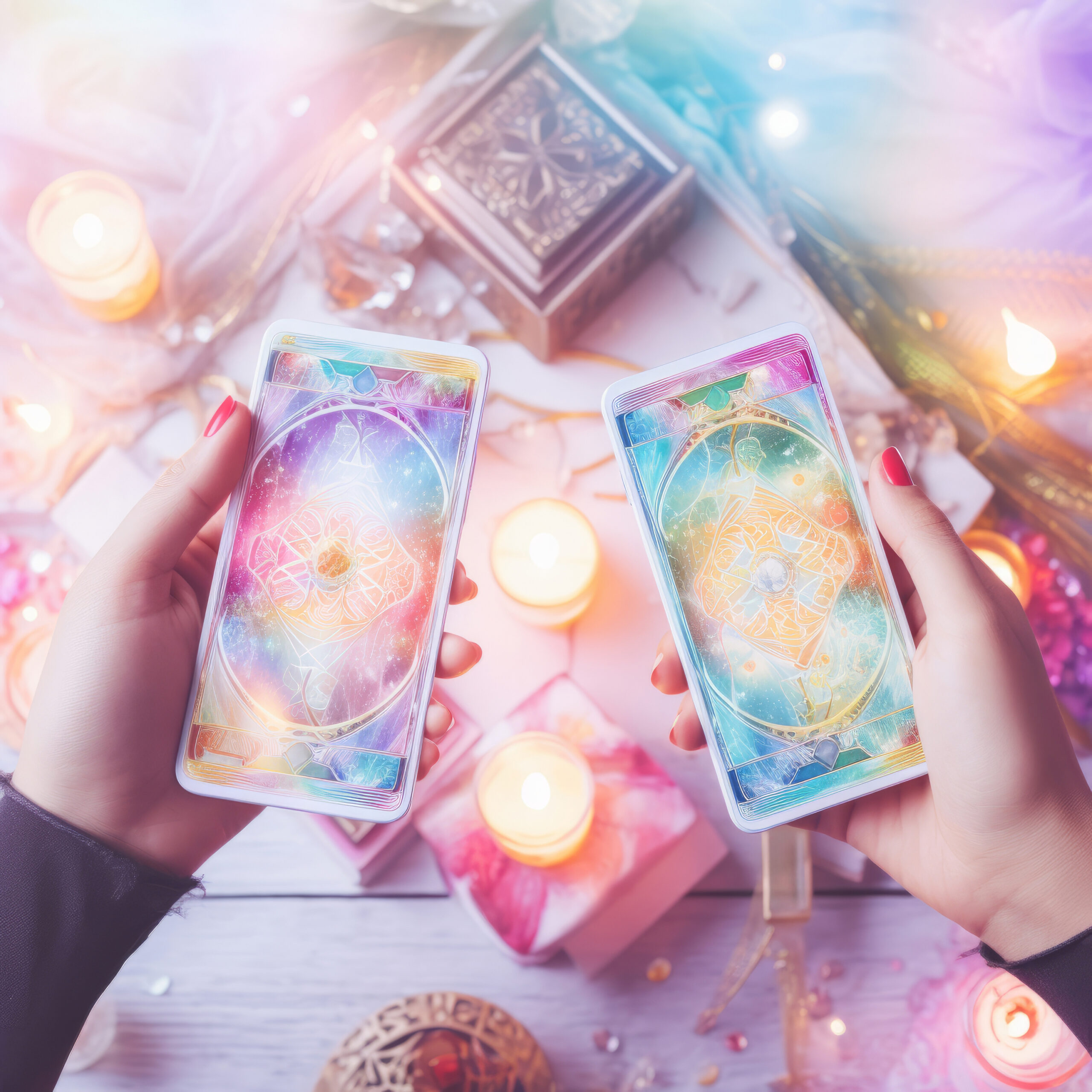 Embrace Your Journey with Tarot