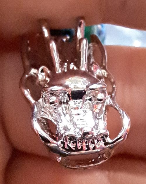 Dragon Clasp Bracelet