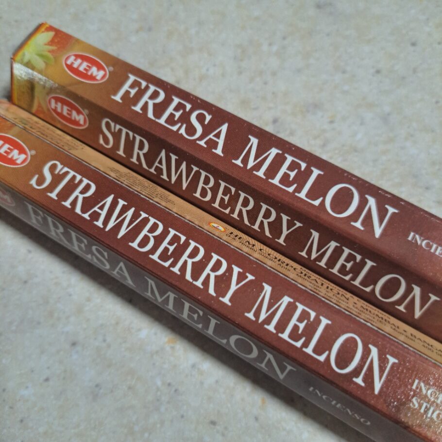 Strawberry Melon HEM Incense