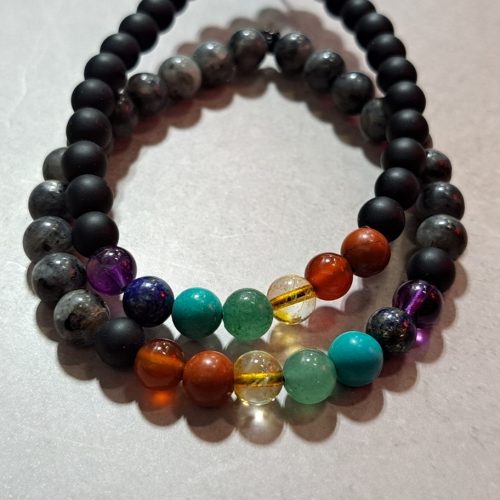 6mm Chakra Arm Candy