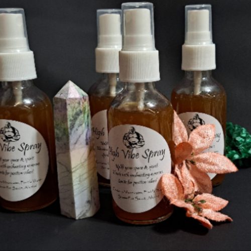 High Vibe Clearing Spray