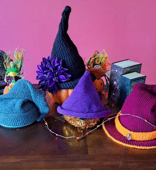 Everyday Witch Hats