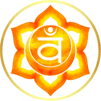 2 Sacral Chakra (Swadhisthana)