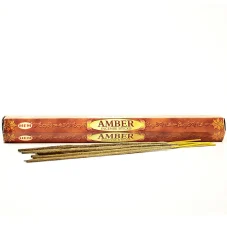 amber hem incense