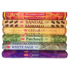 hem incense sticks