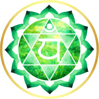 4 Heart Chakra (Anahata)