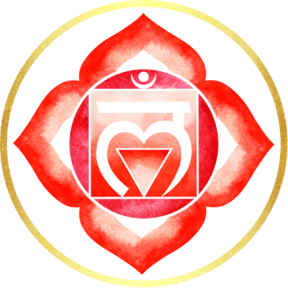 1 Root Chakra (Muladhara)