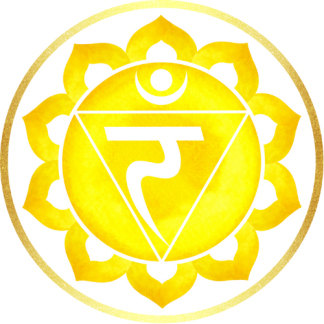 3 Solar Plexus Chakra (Manipura)