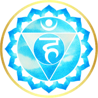 5 Throat Chakra (Vishuddha)